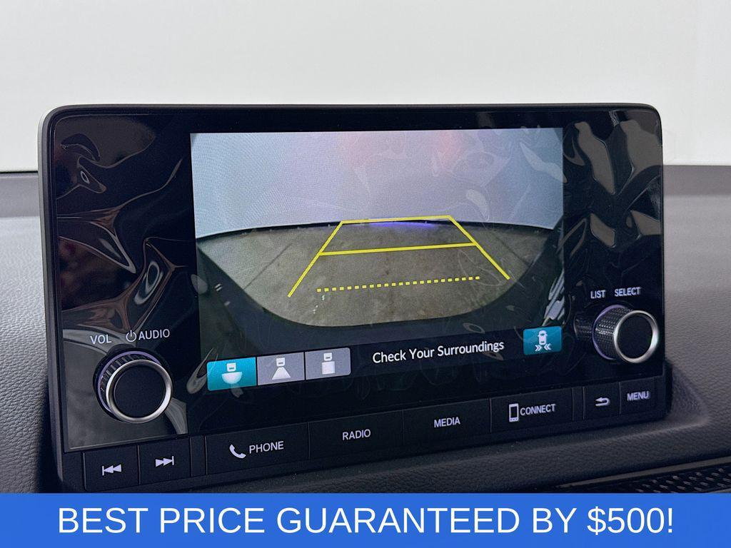 new 2026 Honda Civic car, priced at $28,990