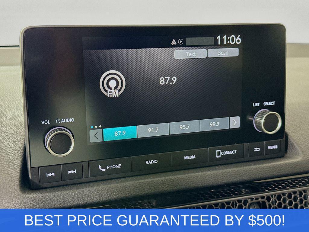 new 2026 Honda Civic car, priced at $28,990