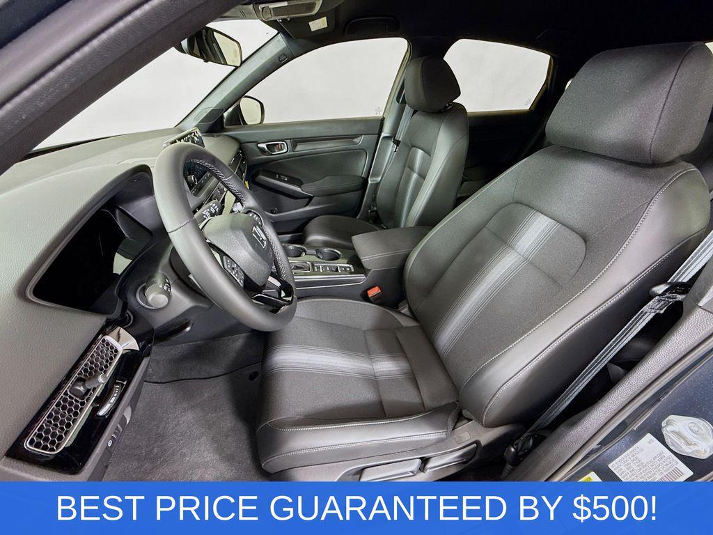 new 2026 Honda Civic car, priced at $28,990