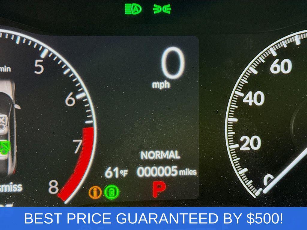 new 2026 Honda Civic car, priced at $28,990