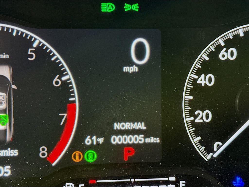 new 2026 Honda Civic car, priced at $27,685