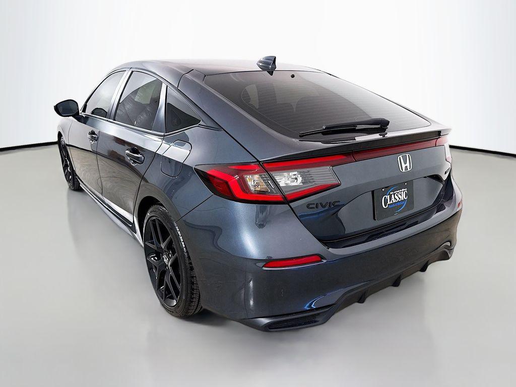 new 2026 Honda Civic car, priced at $27,685