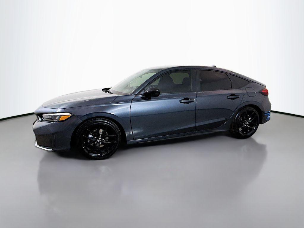 new 2026 Honda Civic car, priced at $27,685