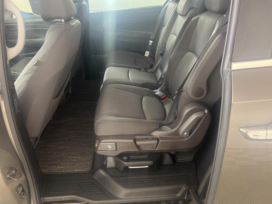 used 2021 Honda Odyssey car, priced at $30,900