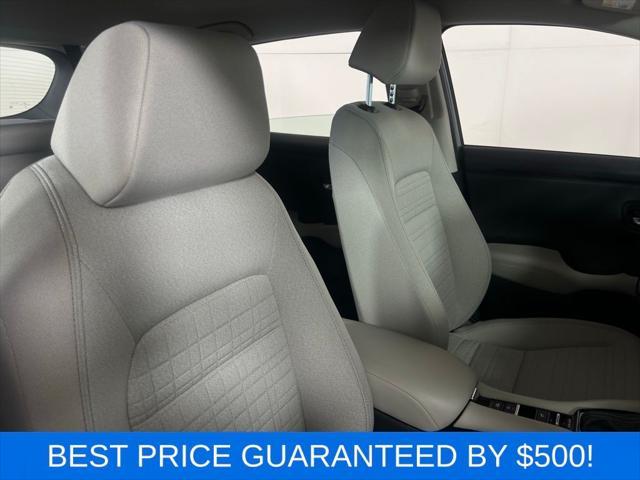new 2025 Honda HR-V car, priced at $24,292