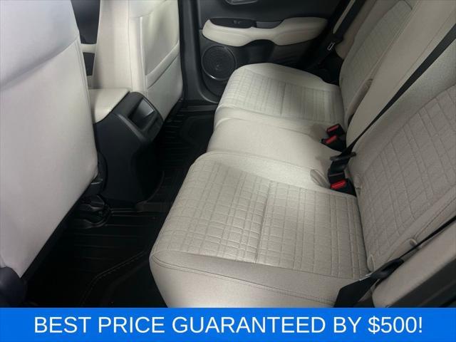 new 2025 Honda HR-V car, priced at $24,292