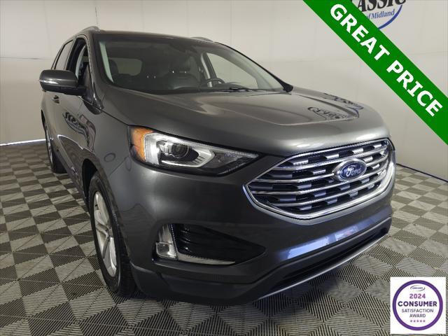 used 2020 Ford Edge car, priced at $21,149