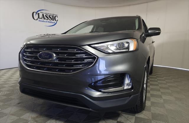 used 2020 Ford Edge car, priced at $21,149