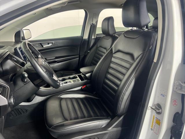 used 2022 Ford Edge car, priced at $20,752