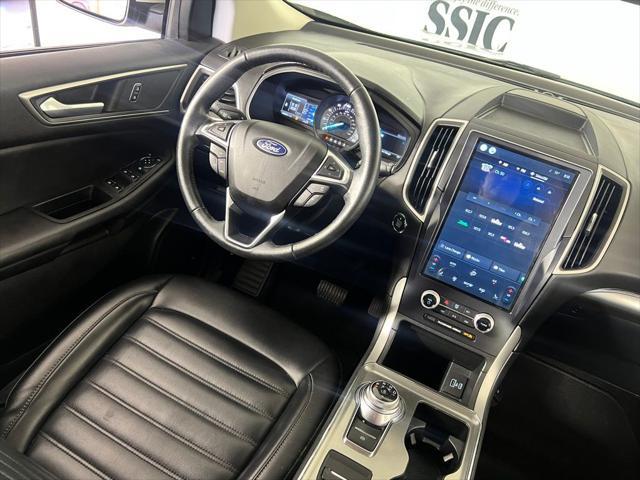 used 2022 Ford Edge car, priced at $20,752