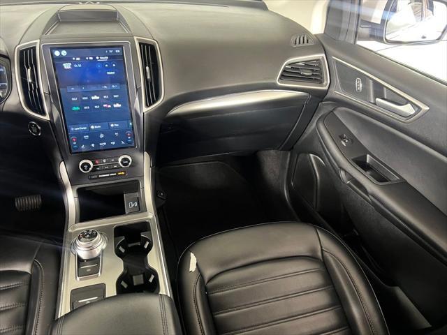 used 2022 Ford Edge car, priced at $20,752