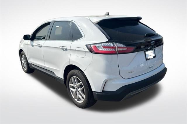 used 2022 Ford Edge car, priced at $22,900