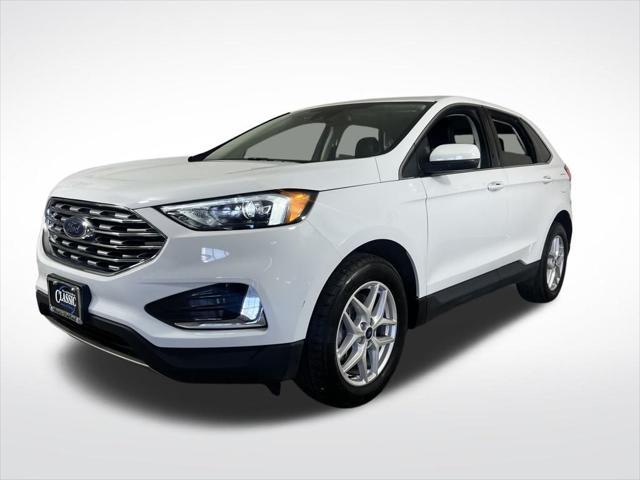 used 2022 Ford Edge car, priced at $20,752
