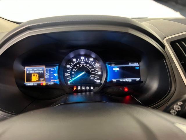 used 2022 Ford Edge car, priced at $20,752