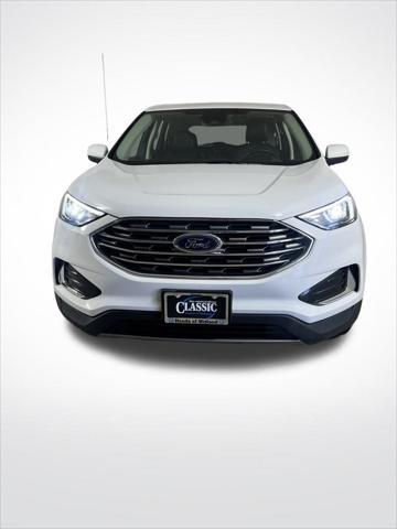 used 2022 Ford Edge car, priced at $20,752