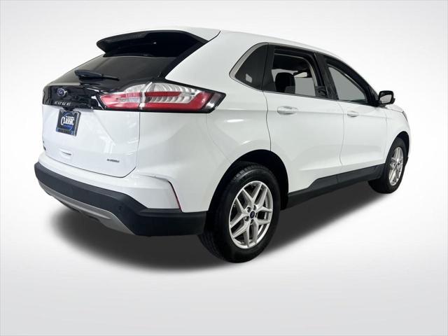 used 2022 Ford Edge car, priced at $20,752