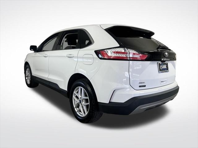 used 2022 Ford Edge car, priced at $20,752
