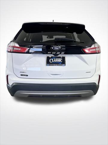 used 2022 Ford Edge car, priced at $20,752