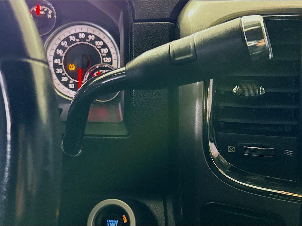 used 2018 Ram 2500 car, priced at $46,750