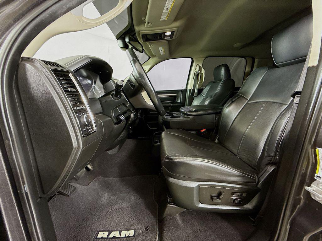 used 2018 Ram 2500 car, priced at $46,750