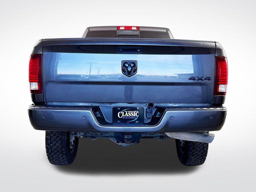 used 2018 Ram 2500 car, priced at $46,750