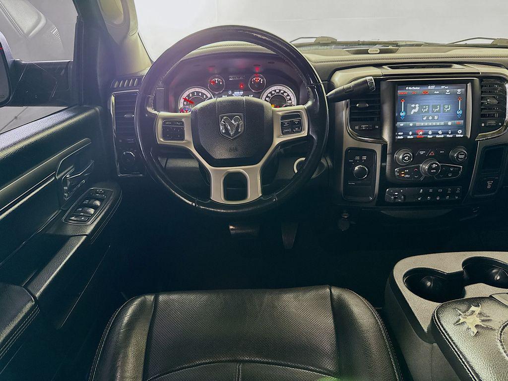 used 2018 Ram 2500 car, priced at $46,750