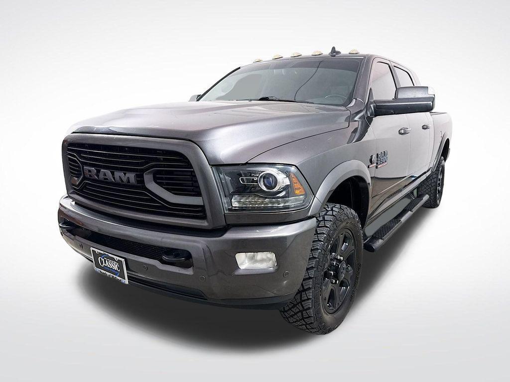 used 2018 Ram 2500 car, priced at $46,750