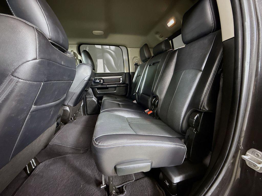 used 2018 Ram 2500 car, priced at $46,750