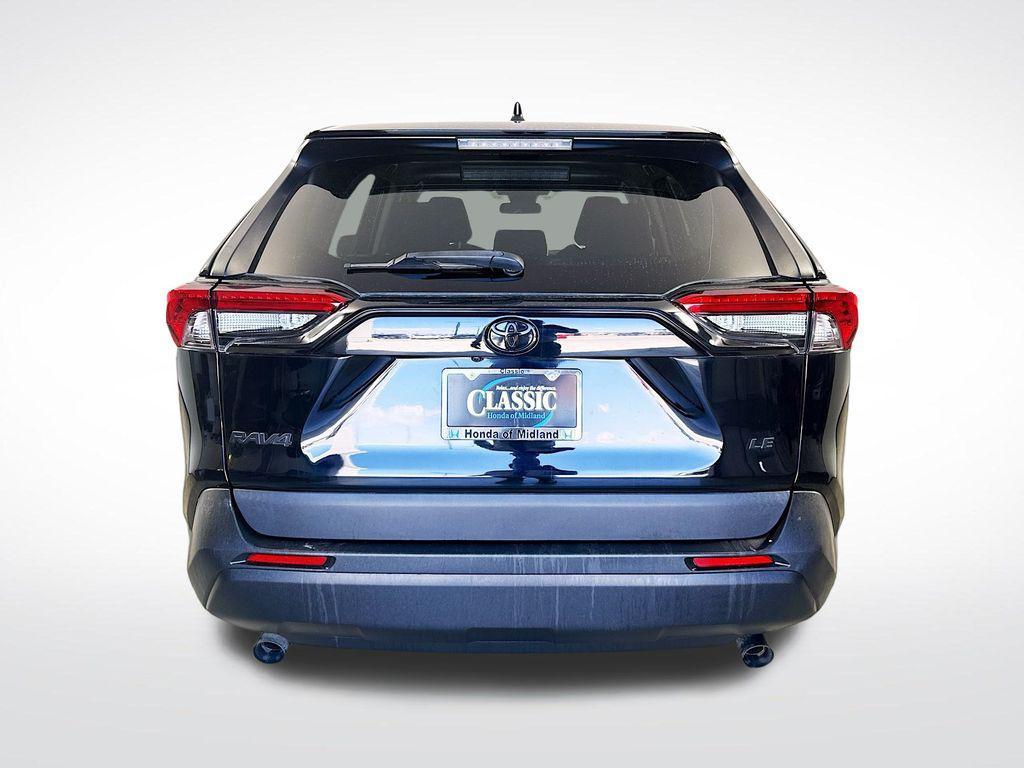 used 2023 Toyota RAV4 car, priced at $23,243