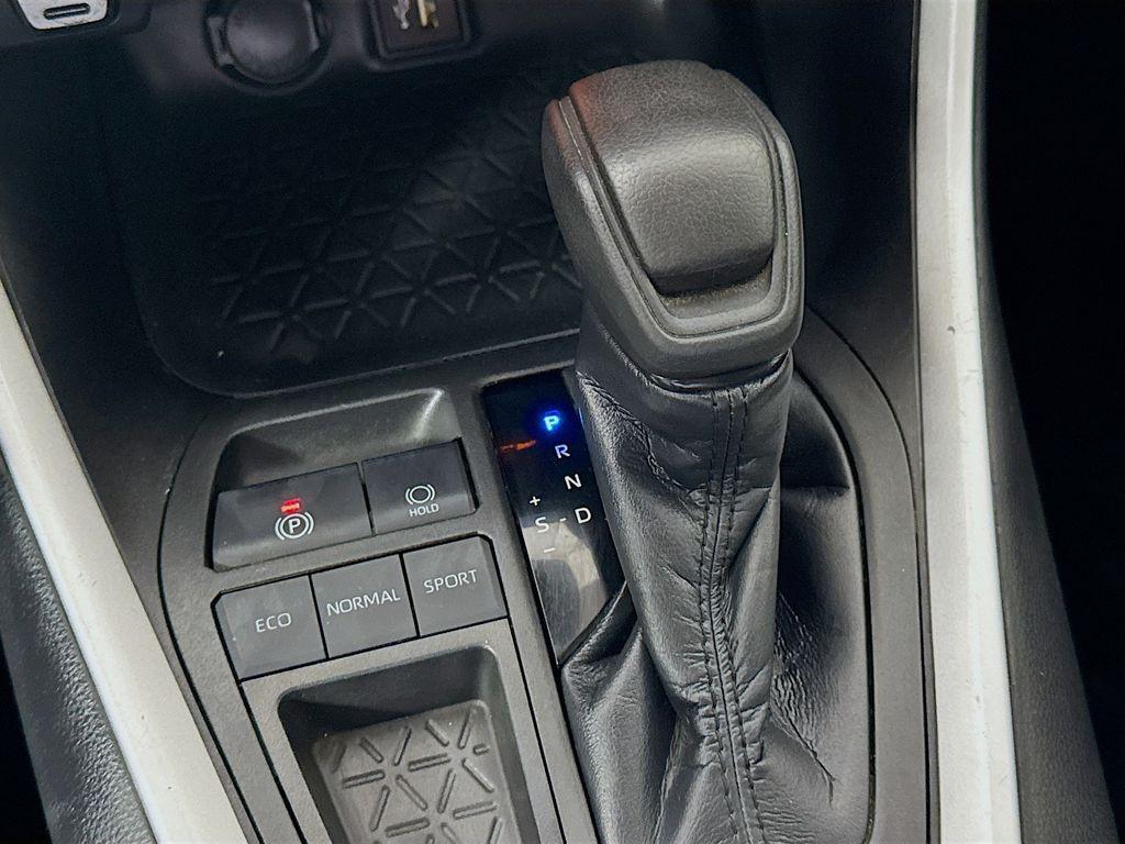 used 2023 Toyota RAV4 car, priced at $23,243
