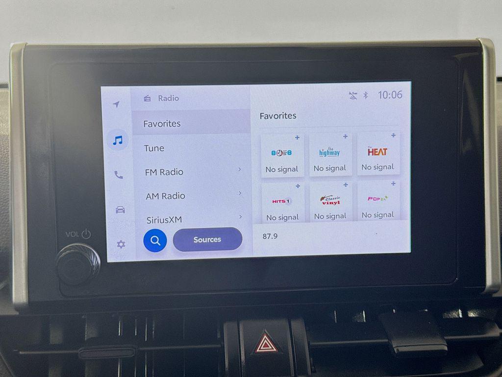 used 2023 Toyota RAV4 car, priced at $23,243