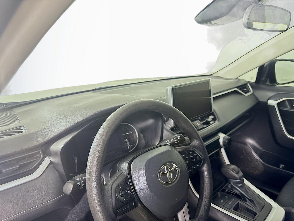 used 2023 Toyota RAV4 car, priced at $23,243