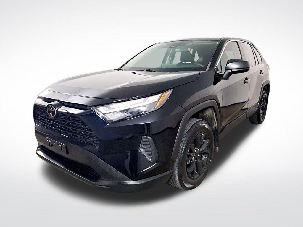 used 2023 Toyota RAV4 car, priced at $23,243