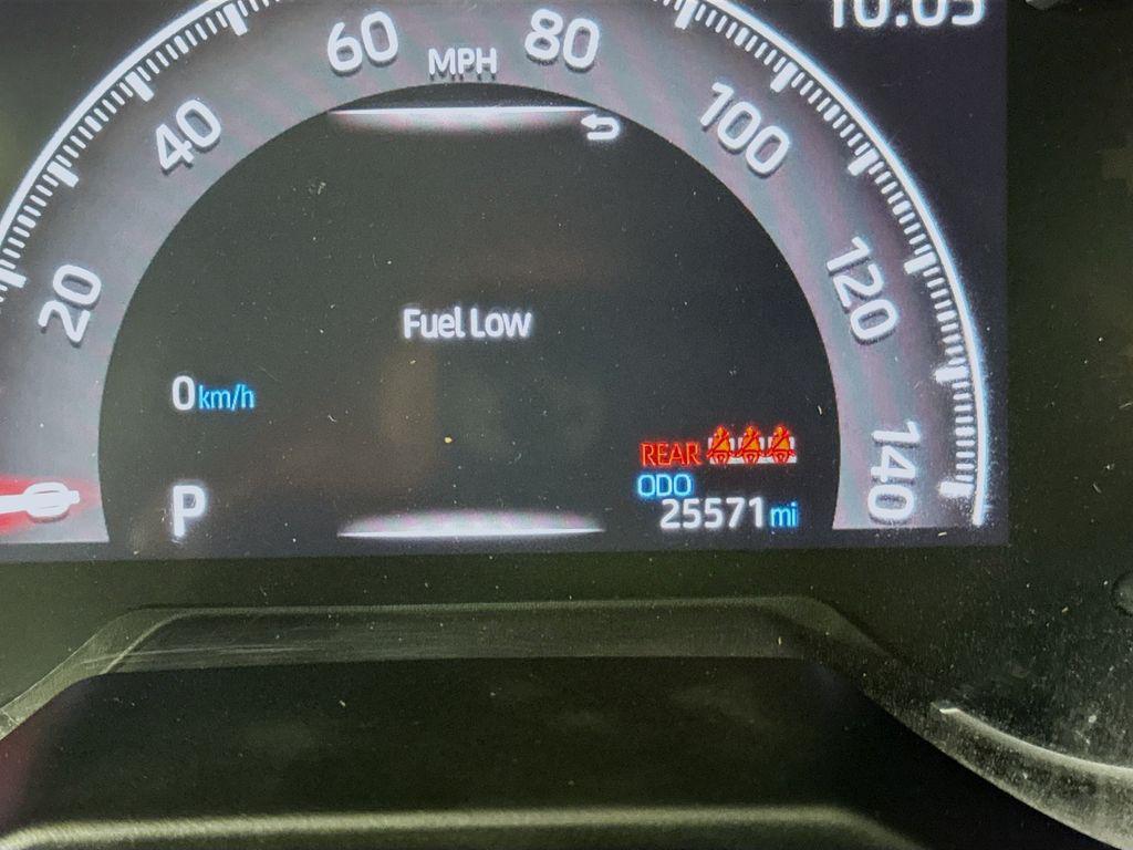 used 2023 Toyota RAV4 car, priced at $23,243