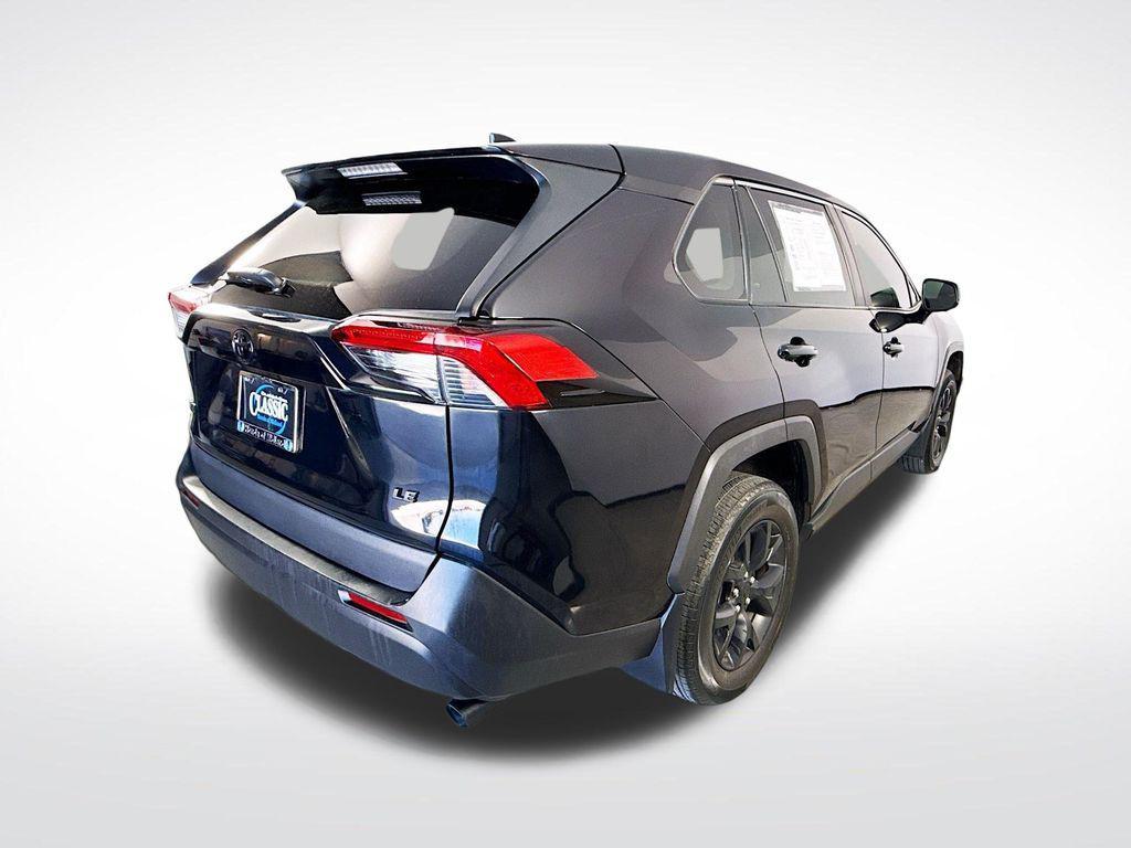 used 2023 Toyota RAV4 car, priced at $23,243