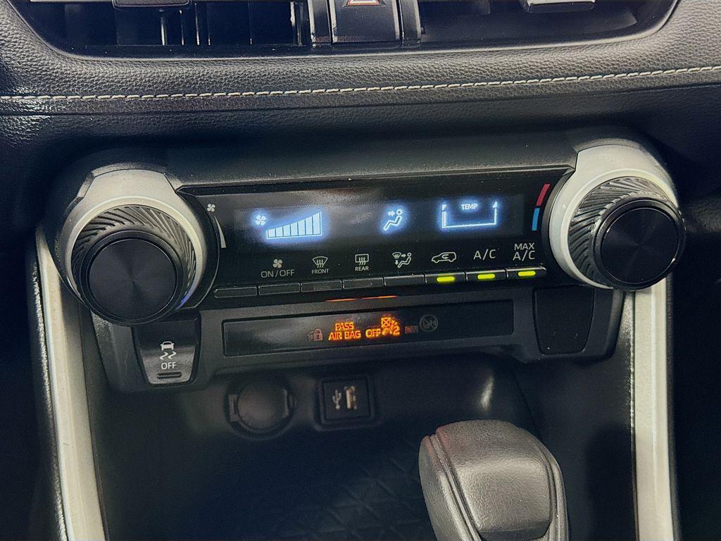 used 2023 Toyota RAV4 car, priced at $23,243