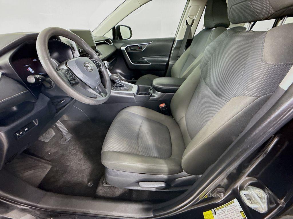 used 2023 Toyota RAV4 car, priced at $23,243