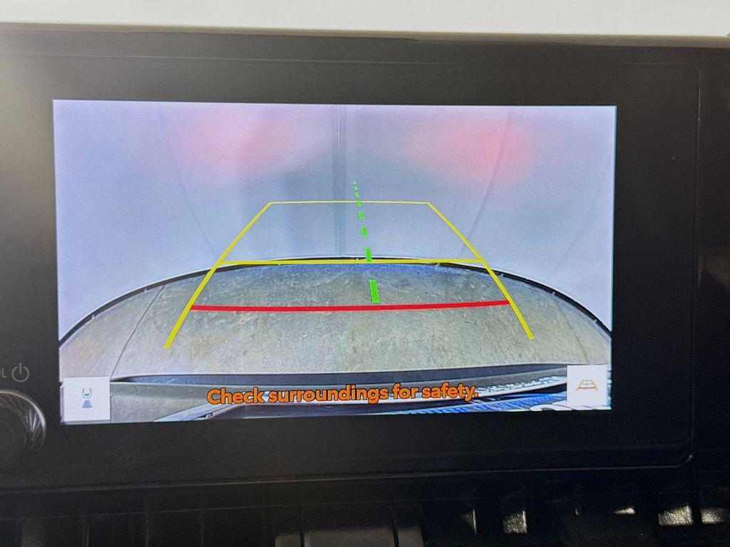 used 2023 Toyota RAV4 car, priced at $23,243