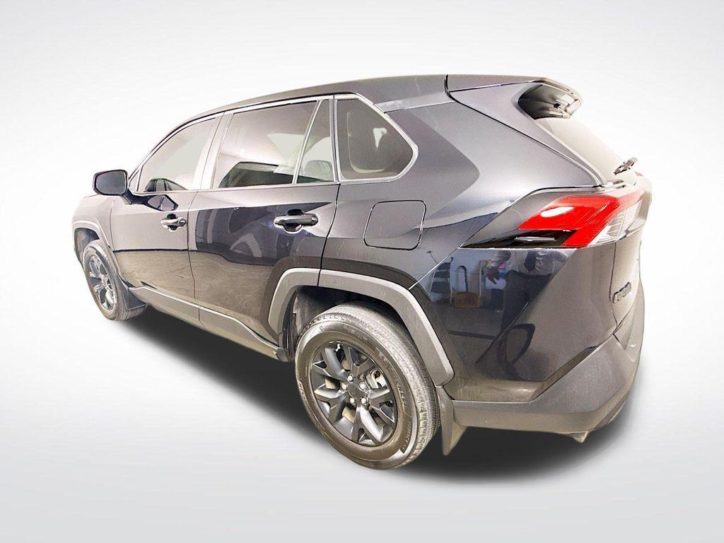 used 2023 Toyota RAV4 car, priced at $23,243