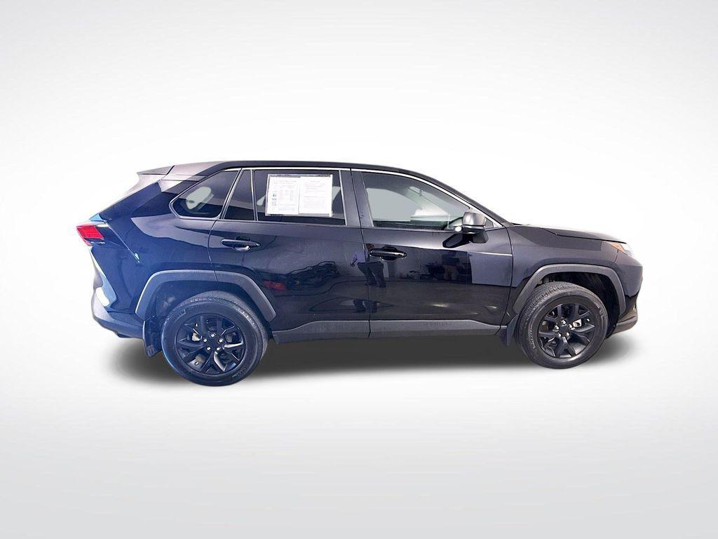 used 2023 Toyota RAV4 car, priced at $23,243