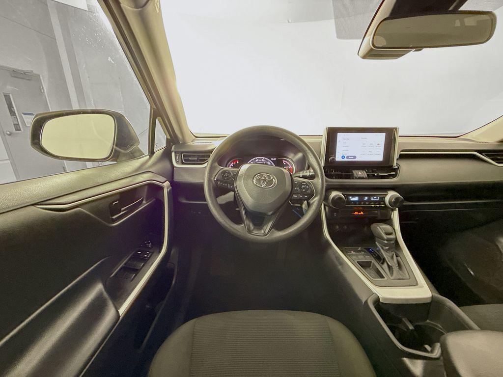 used 2023 Toyota RAV4 car, priced at $23,243