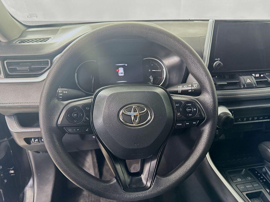 used 2023 Toyota RAV4 car, priced at $23,243