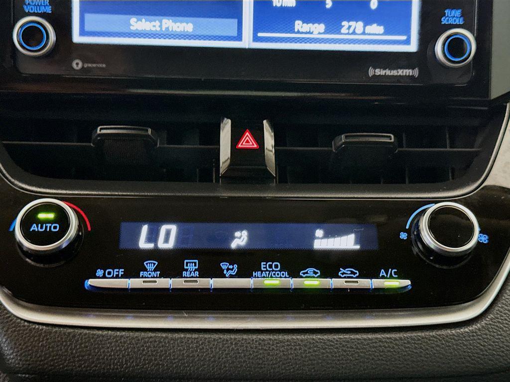 used 2022 Toyota Corolla car, priced at $16,985