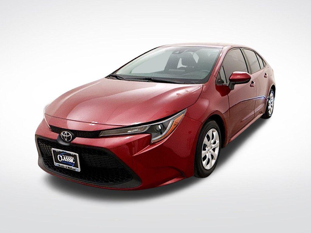 used 2022 Toyota Corolla car, priced at $16,985