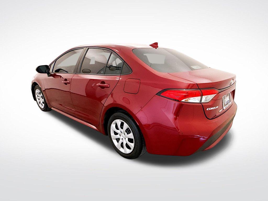 used 2022 Toyota Corolla car, priced at $16,985