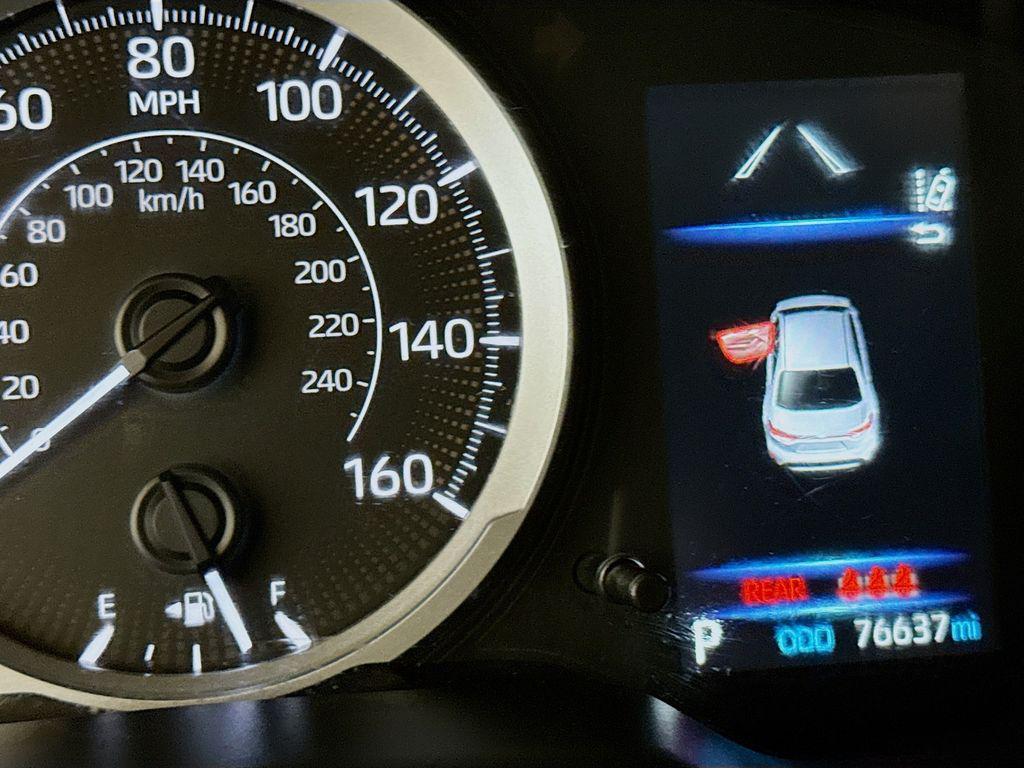 used 2022 Toyota Corolla car, priced at $16,985