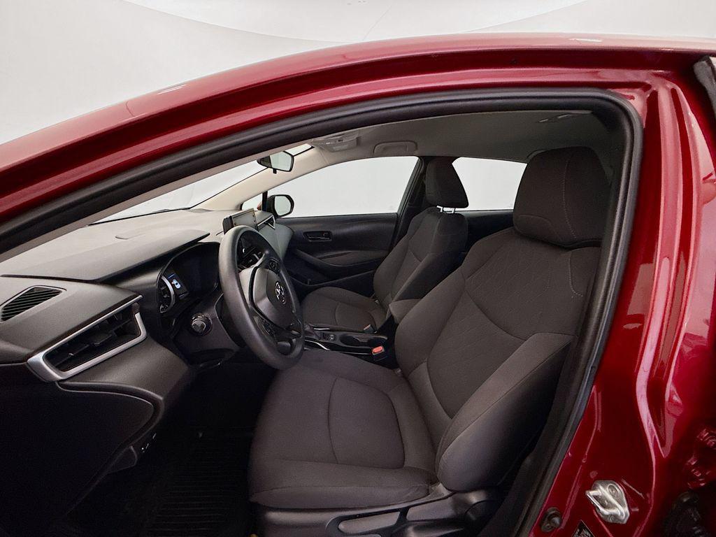 used 2022 Toyota Corolla car, priced at $16,985