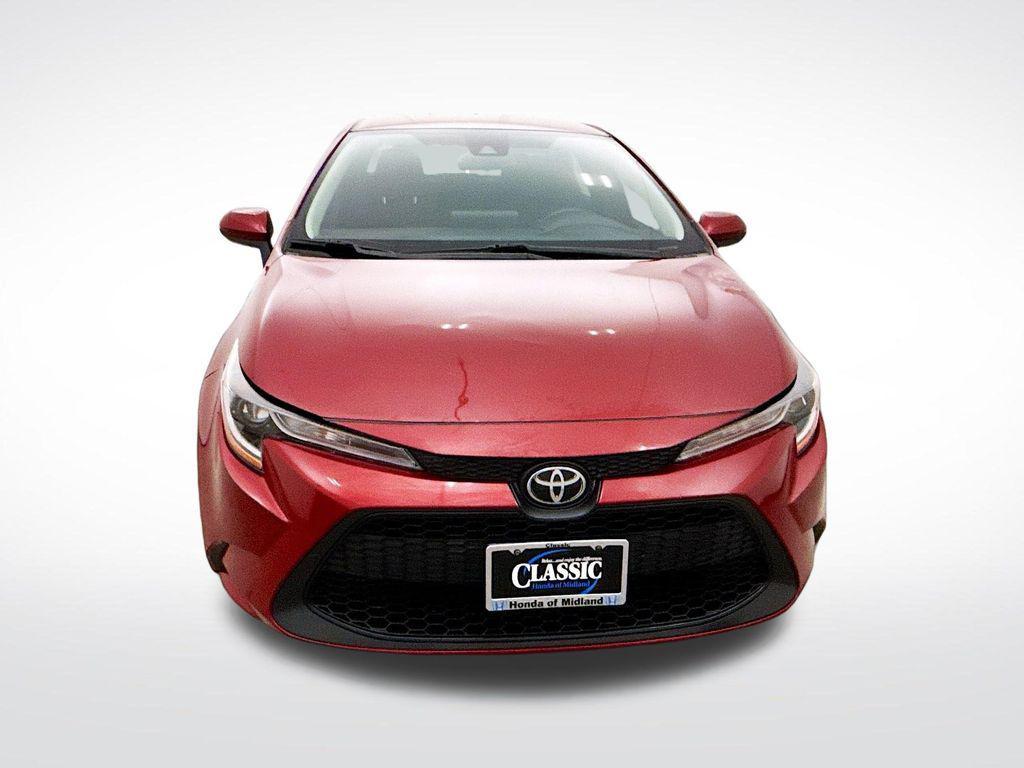 used 2022 Toyota Corolla car, priced at $16,985