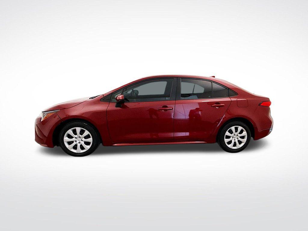 used 2022 Toyota Corolla car, priced at $16,985