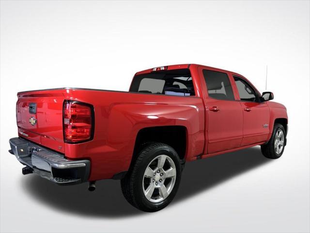 used 2018 Chevrolet Silverado 1500 car, priced at $26,000